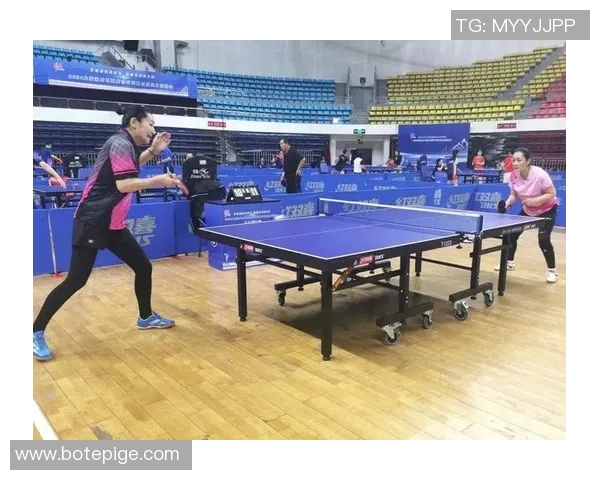 武汉乒乓球队的节奏与风采探讨聚焦乒乓球运动的未来发展 武汉乒乓球队的节奏与风采探讨聚焦乒乓球运动的未来发展