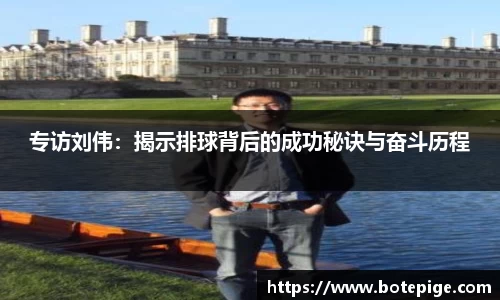 专访刘伟：揭示排球背后的成功秘诀与奋斗历程